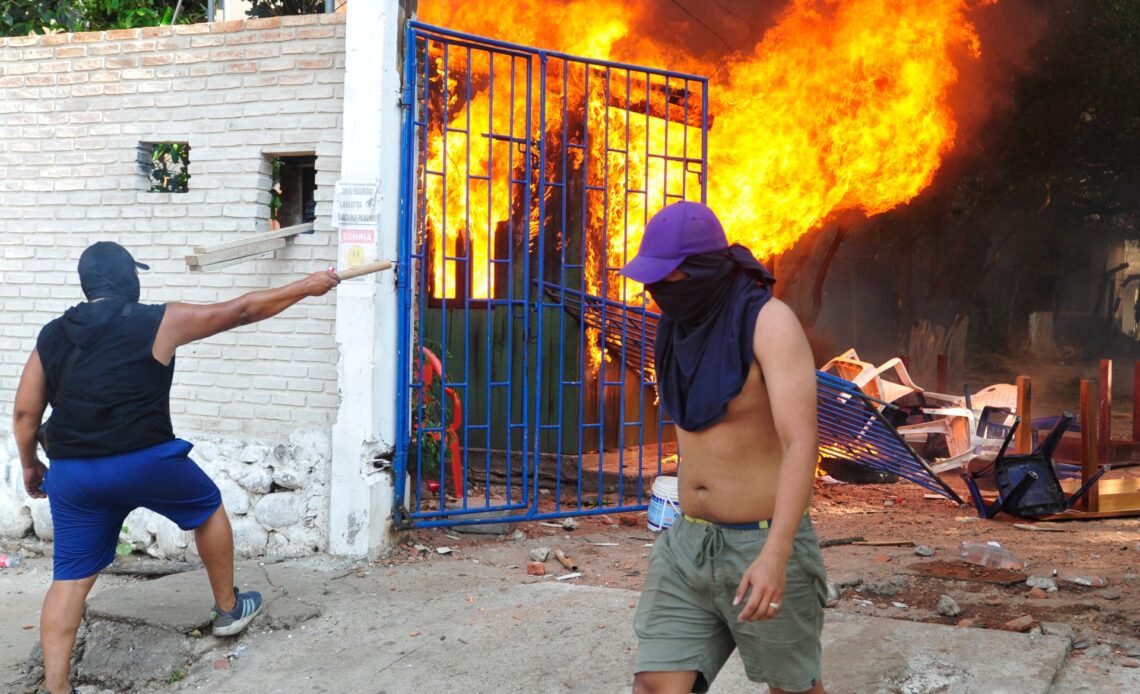 Census delay sparks deadly strikes in Bolivia’s Santa Cruz region | Protests News