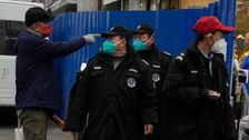 China Expands Lockdowns As COVID Cases Hit Daily Record