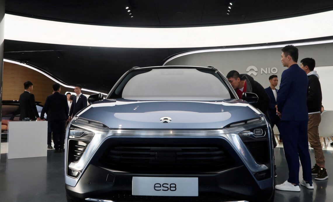 China’s Nio halts production, Foxconn park locks down over COVID | Automotive Industry