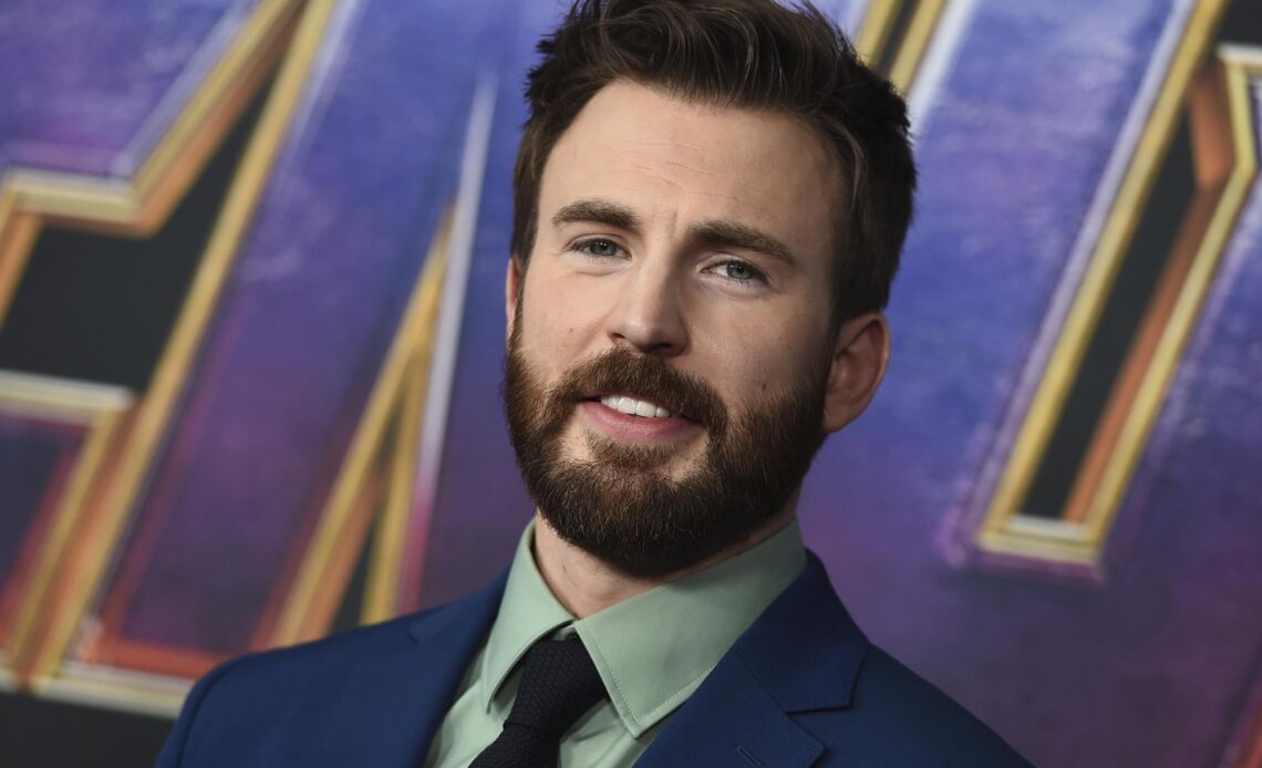 Chris Evans named Sexiest Man Alive by People magazine