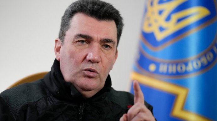 Danilov to Simonyan: Our Oksanas will spit on your men with broken necks' graves