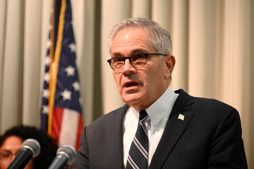 District Attorney Larry Krasner Is Impeached in Philadelphia