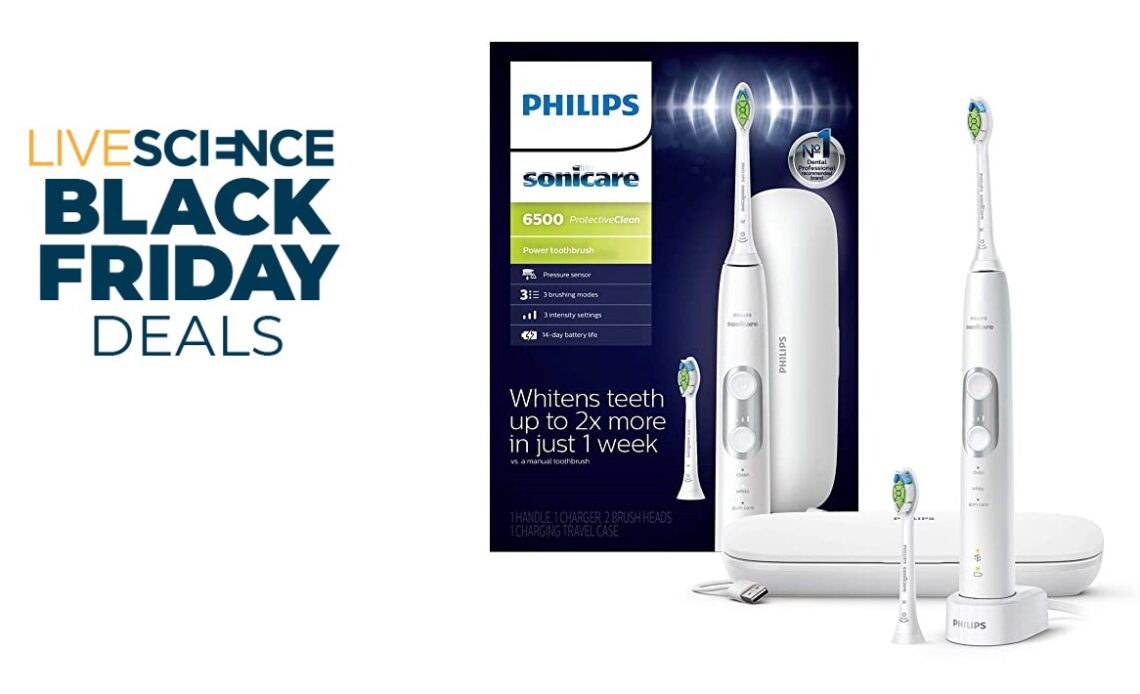 Electric toothbrushes are always on sale – but this Black Friday deal is the real thing