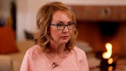 Gabby Giffords, gun owner, wants to talk to Republicans about guns