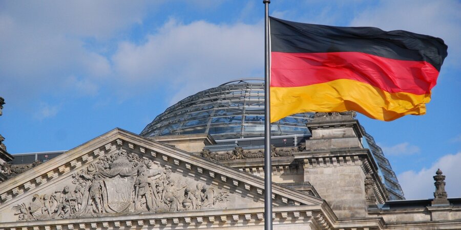 Flag of Germany (Photo:tvjoern / pixabay)