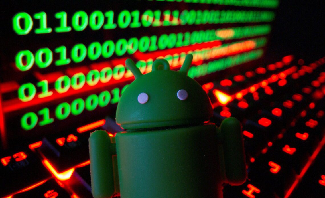 Google says Google and other Android manufacturers haven't patched security flaws