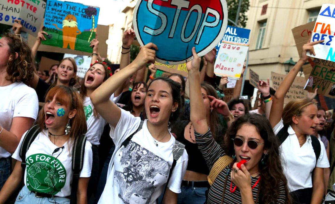 Greece’s youth revolution | Politics