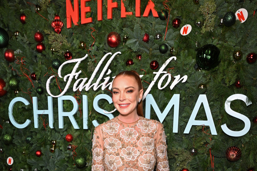 Lindsay Lohan missed making movies