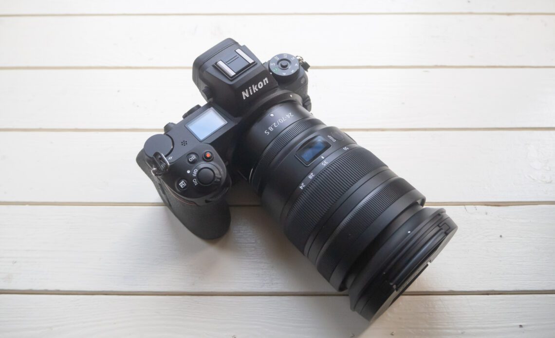 Is this the Nikon Z6 II's lowest-ever price?