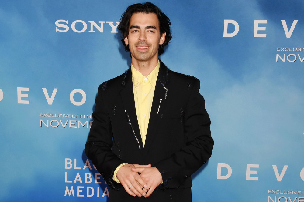 Joe Jonas was devastated to miss out on playing Spider-Man