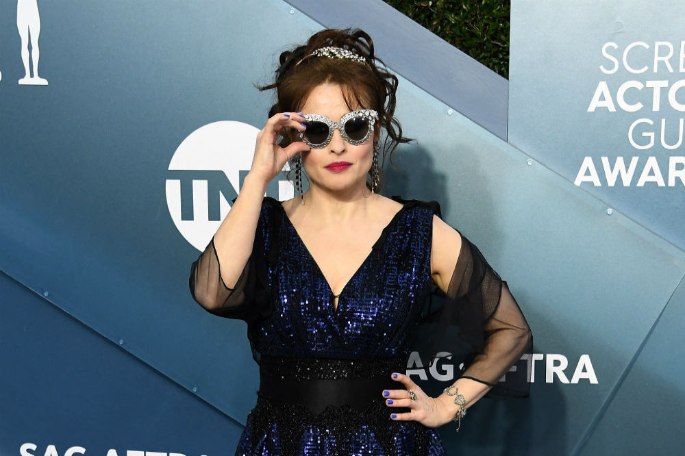 Helena Bonham Carter thinks Johnny Depp has been vindicated