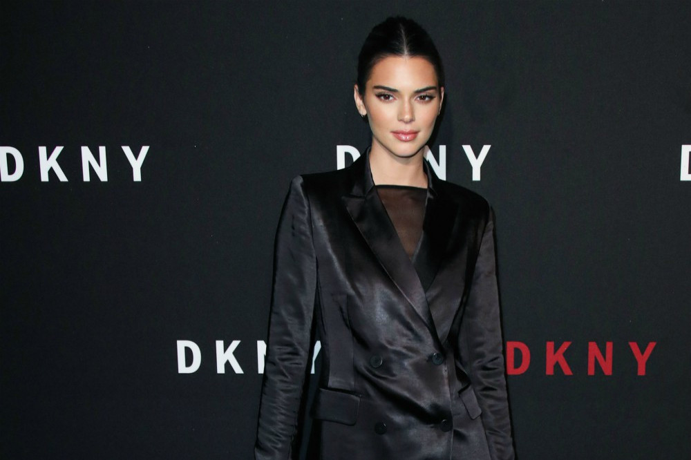 Kendall Jenner quipped she's an 'actual cowgirl' now