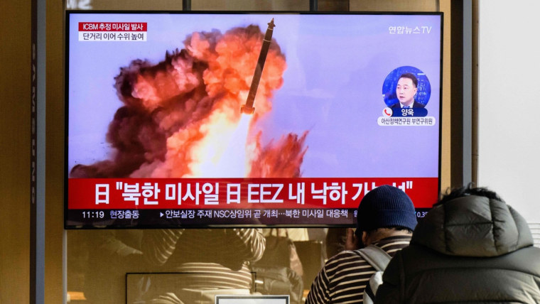 Kim Jong Un’s sister warns U.S. of ‘a more fatal security crisis’