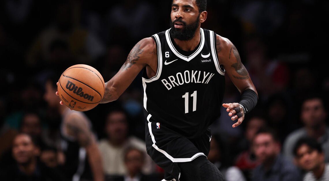 Kyrie Irving issues apology and rejoins Brooklyn Nets following suspension