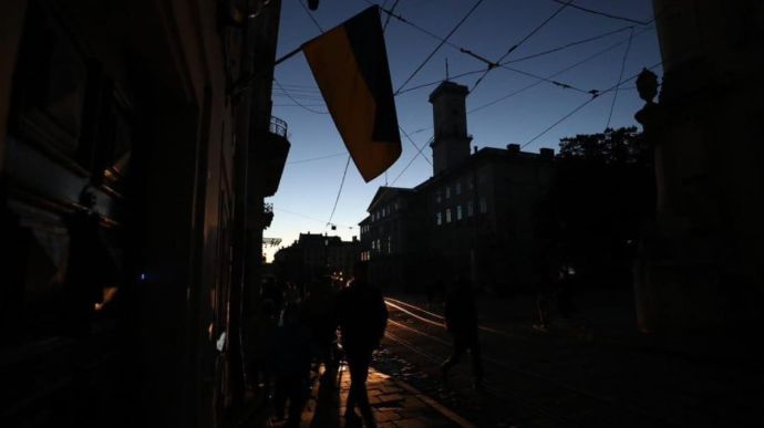 Lviv already has electricity and heat supply