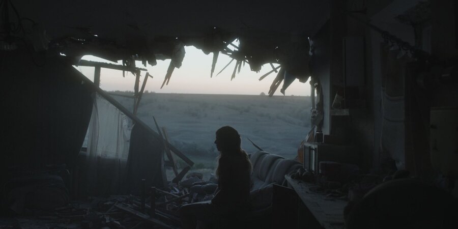 A frame from the movie Klondike (Photo:@arthousetraffic)
