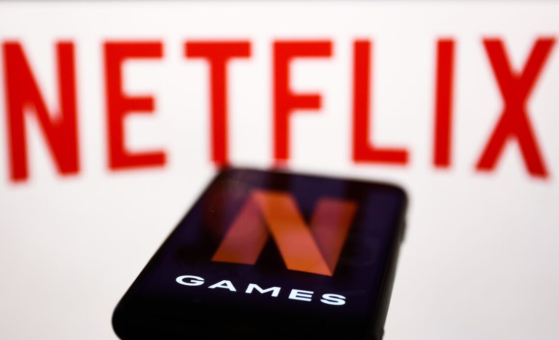 Netflix is making a 'AAA PC game' at its new studio