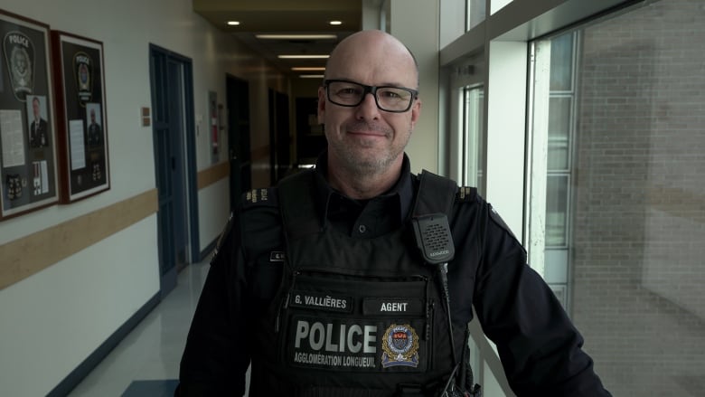 No uniforms, no guns: How police officers in Longueuil, Que., are confronting bias
