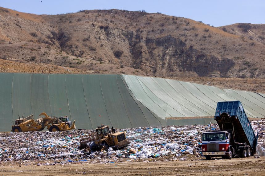 One Man’s Trash Is Another’s Clean Fuel