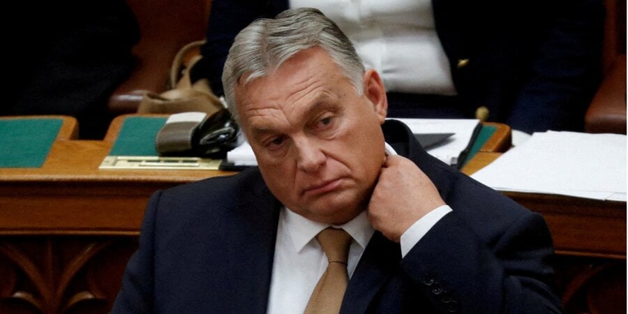 Viktor Orbán (Photo:REUTERS/Bernadett Szabo/File Photo)