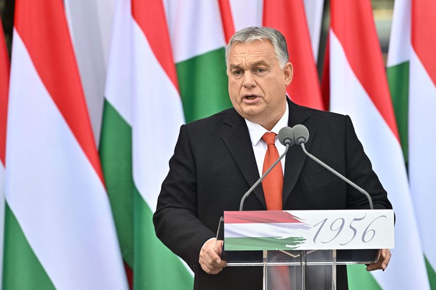 Orbán and the Collapse of the Trump Intellectuals