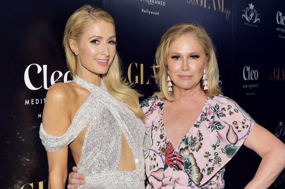 Kathy Hilton says Paris is desperate to start a family