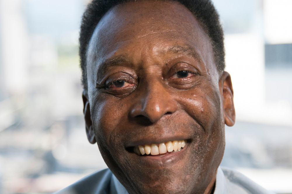 Pele has been rushed to hospital in Sao Paulo