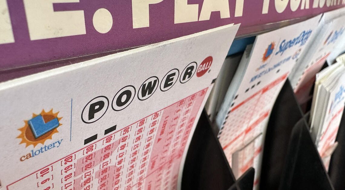 Powerball jackpot hits staggering $1.5 billion, just short of world record for lotteries