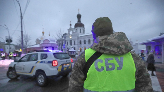 Priest of the Ukrainian Orthodox Church of Moscow Patriarchate about the Security Service of Ukraine searches: There were and are no weapons or sabotage and reconnaissance groups on the territory of the Lavra