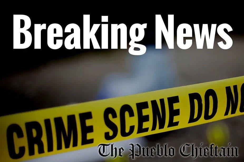 Pueblo police investigating Wednesday homicide, fatal crash