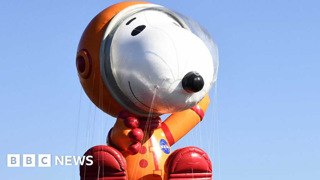 Quiz of the week: Who went round the Moon with Snoopy?