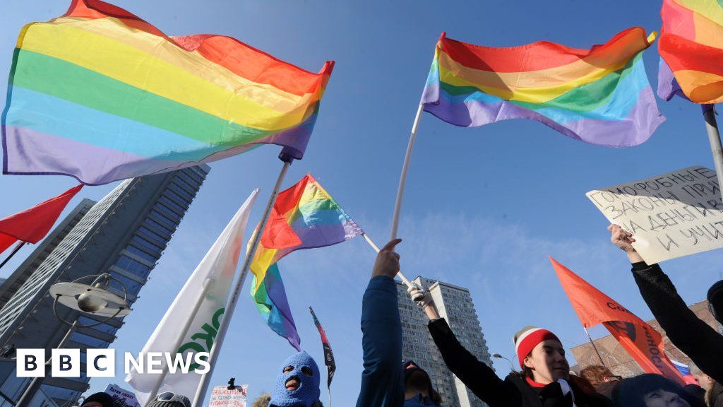 Russia passes 'Answer to Blinken' gay propaganda law