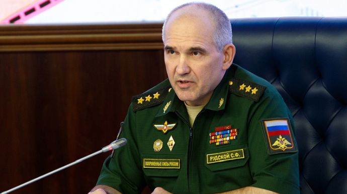 Russian generals arrive in Belarus to inspect military drills
