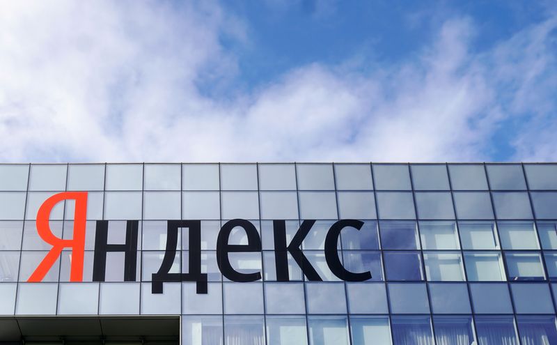 Russia's Yandex seeks Putin's approval for restructuring