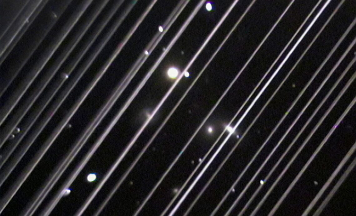 Satellite Constellations Are an Existential Threat for Astronomy
