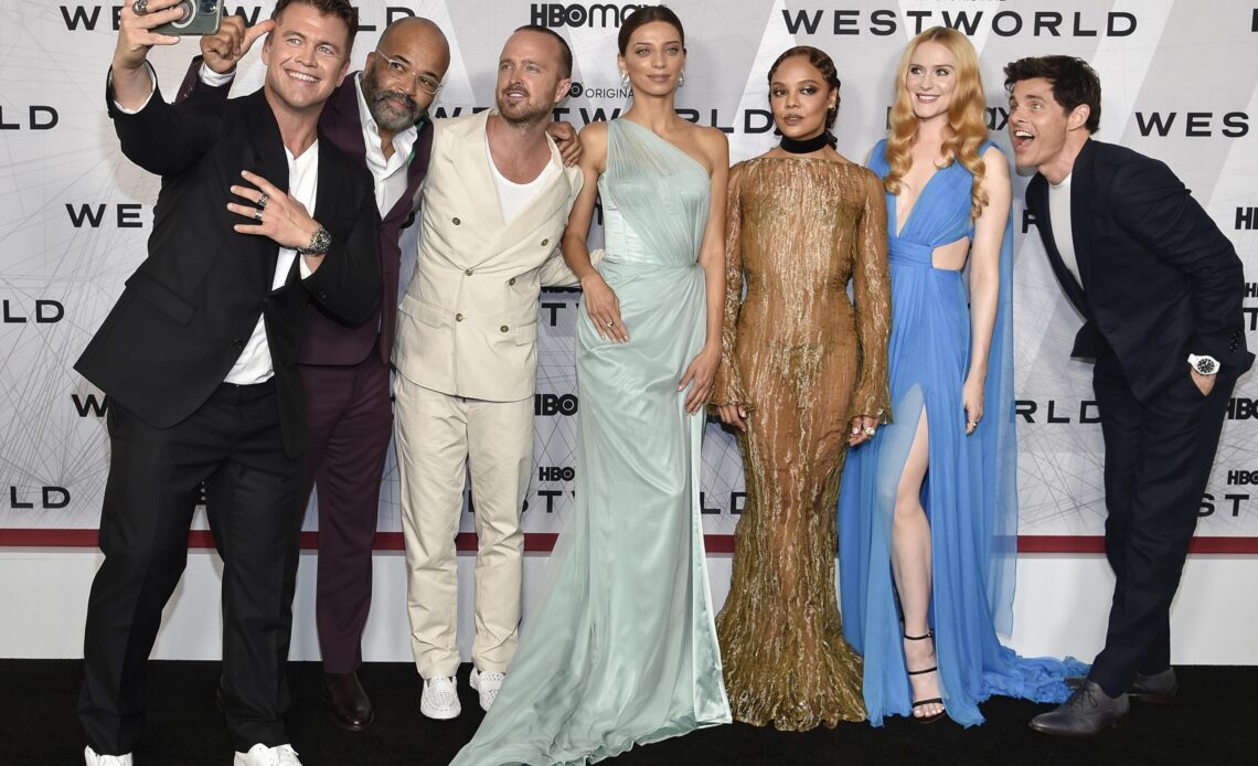 Sci-fi drama 'Westworld' canceled by HBO after 4 seasons