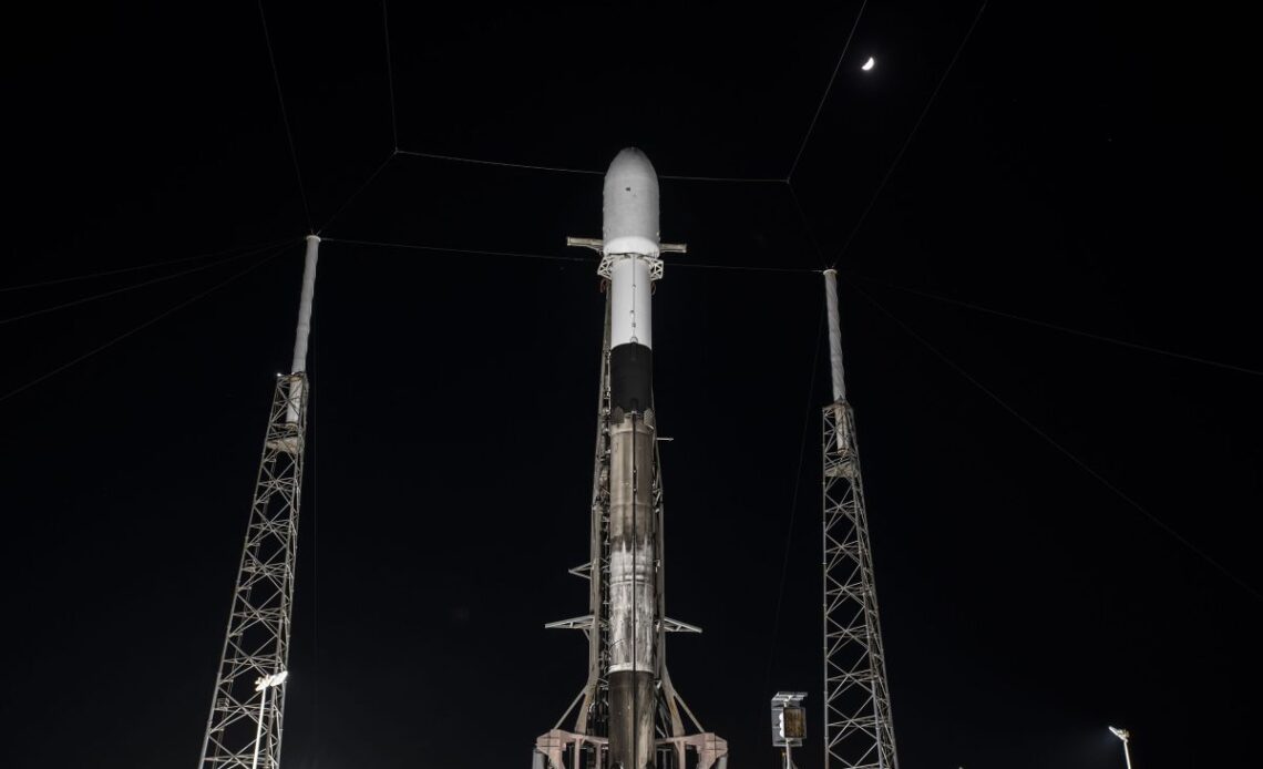 SpaceX delays launch of Japanese moon lander again