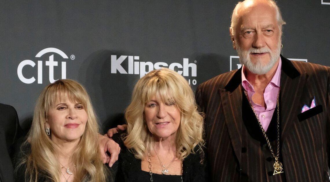 Stevie Nicks, Mick Fleetwood Pay Tribute To Former Bandmate Christine McVie