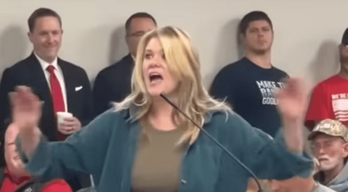 Tennessee Mom Goes Viral For Furiously Denouncing Homophobic Hate