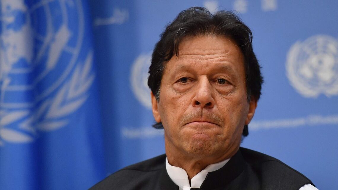 The Anti-American Delusions of Imran Khan