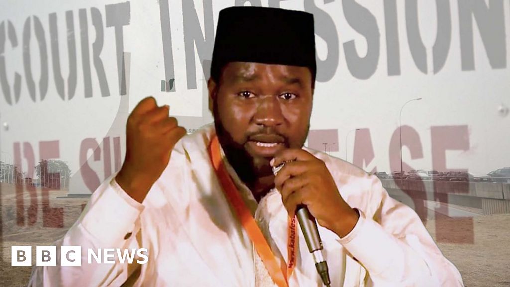 The case of Nigerian atheist Mubarak Bala convicted of blasphemy