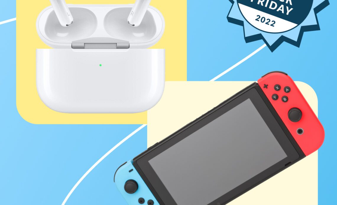The most purchased products during Black Friday 2022