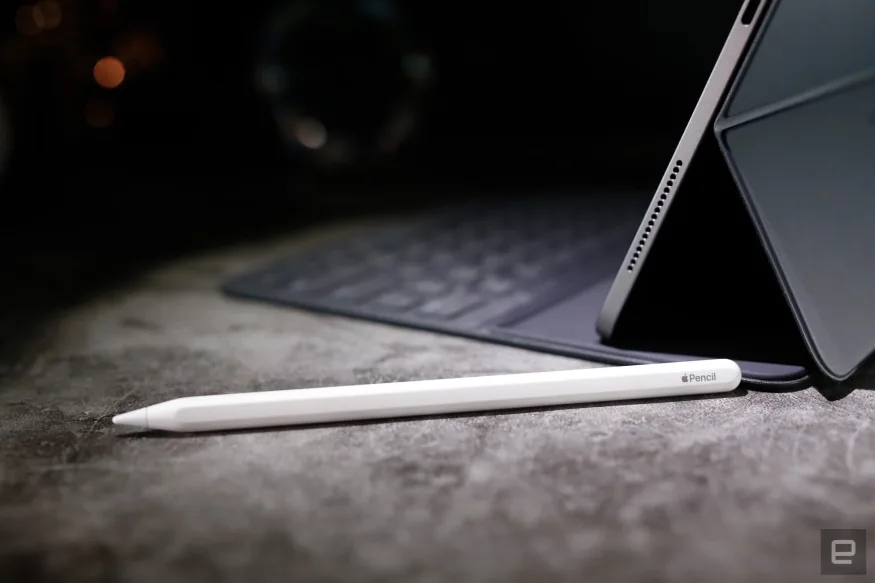 The second-gen Apple Pencil drops back down to $89 for Black Friday