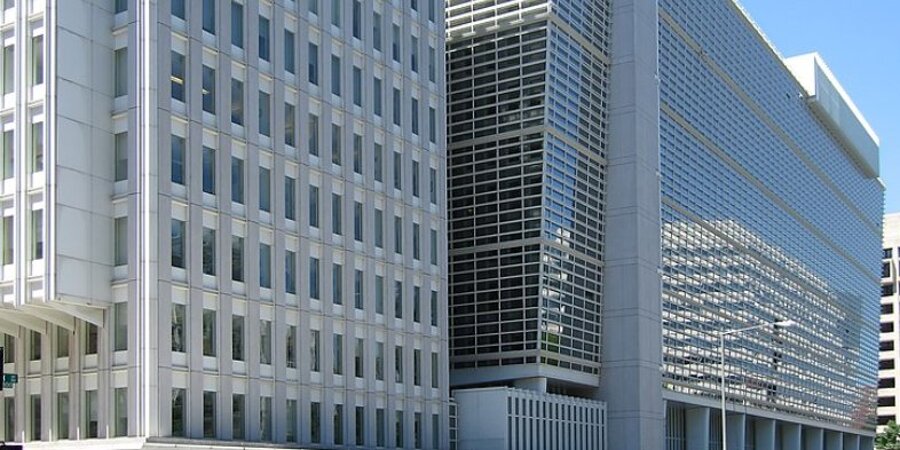 The World Bank (Photo:uk.wikipedia.org)