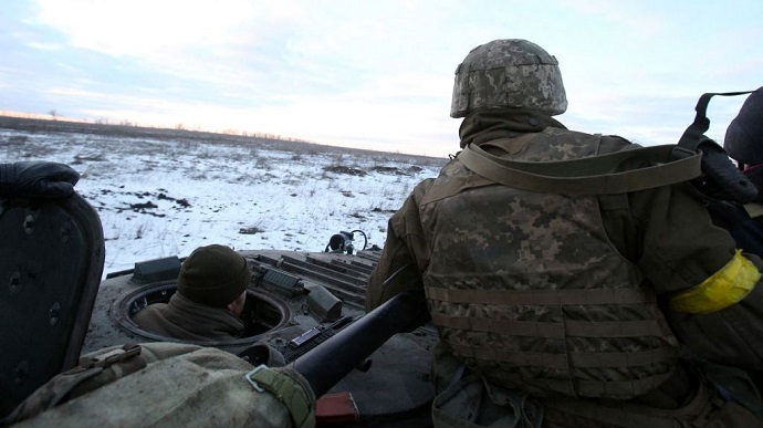 Ukraine's defence forces kill up to 20 Russian soldiers in Svatove  General Staff