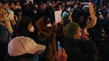 Why China Can't Backtrack On Its 'Zero COVID' Policy