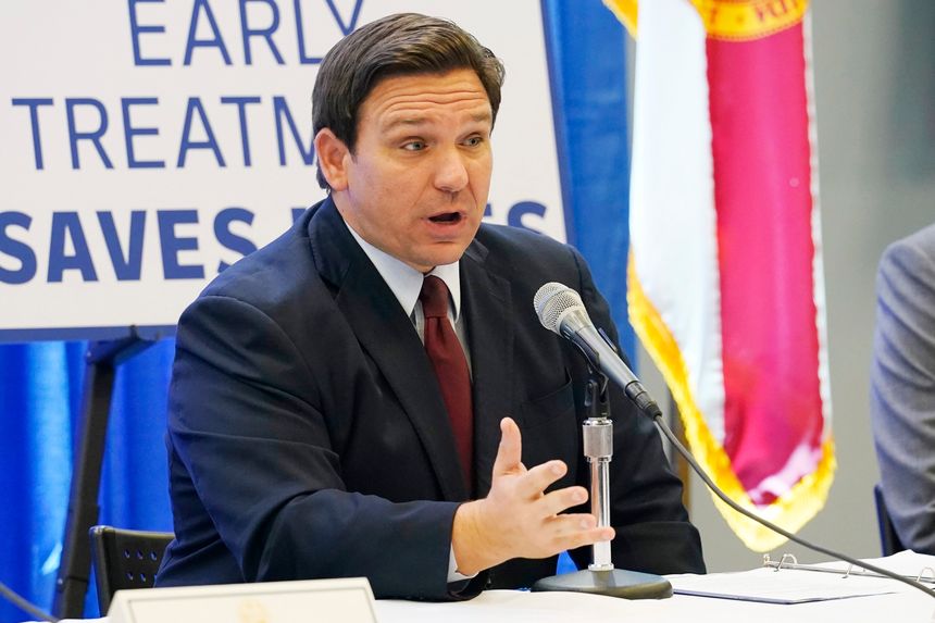 Why DeSantis’s Covid Policy Remains Relevant