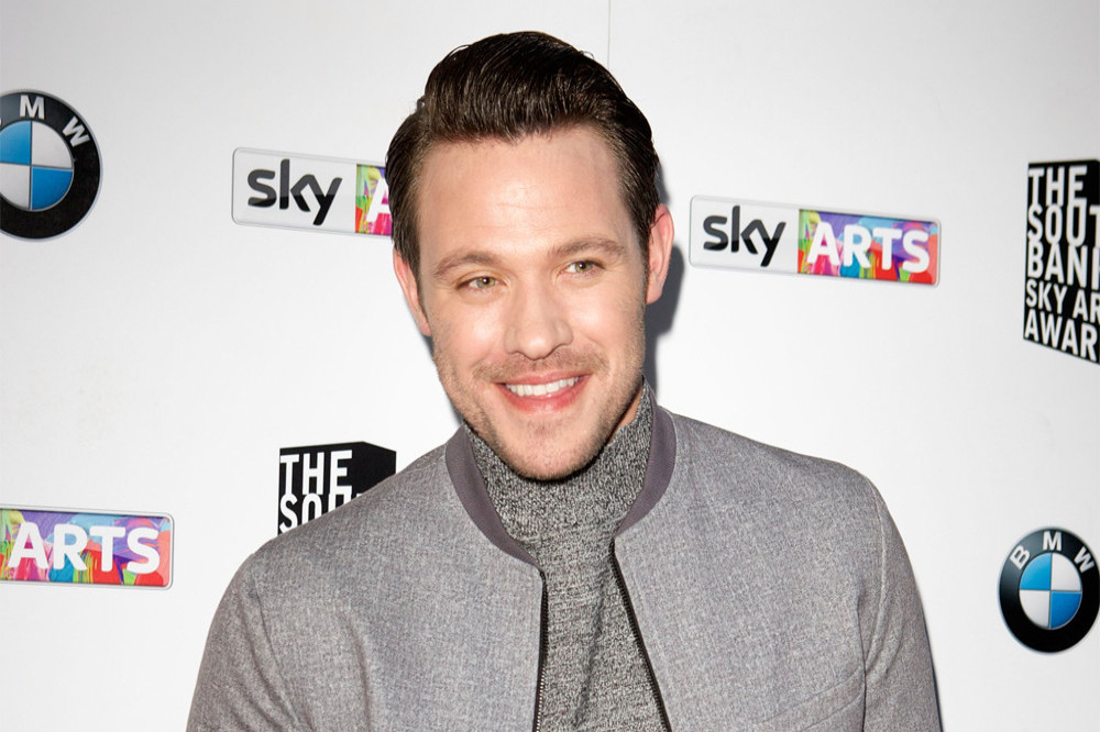 Will Young has blasted David Beckham