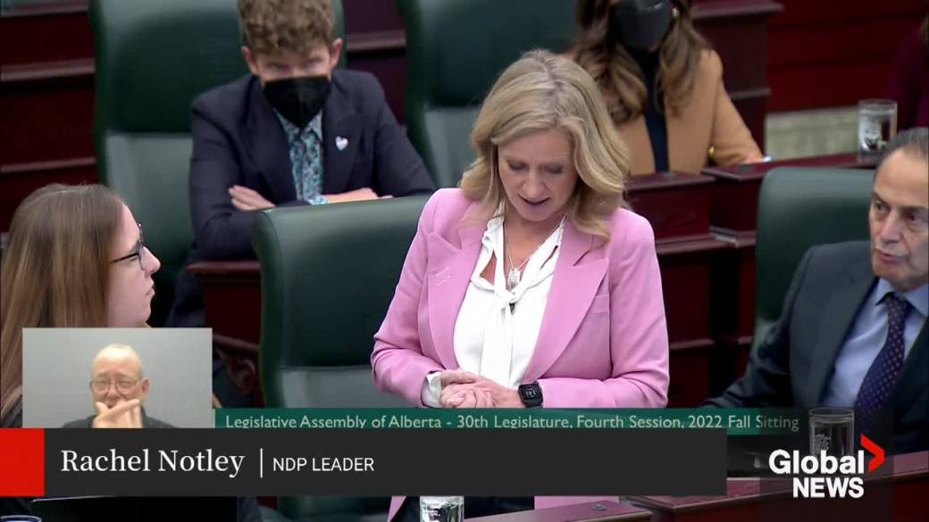 Click to play video: 'Alberta to consider amendments to Sovereignty Act amid investment concerns'