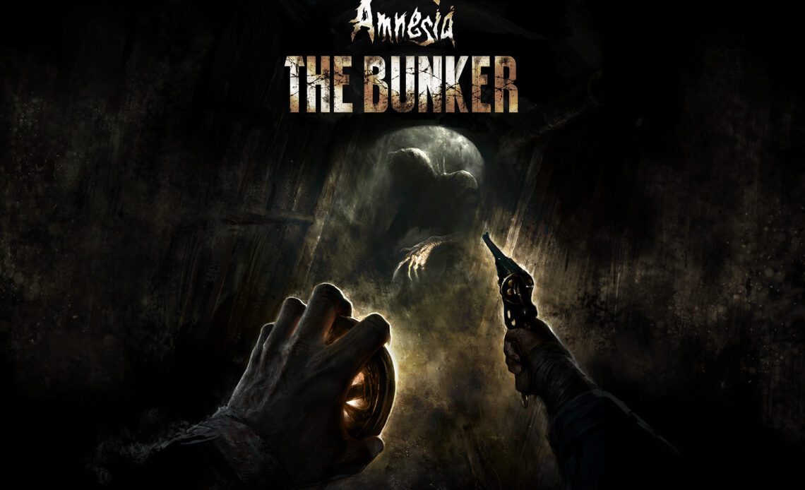 'Amnesia: The Bunker' is a new survival horror sandbox from Frictional Games